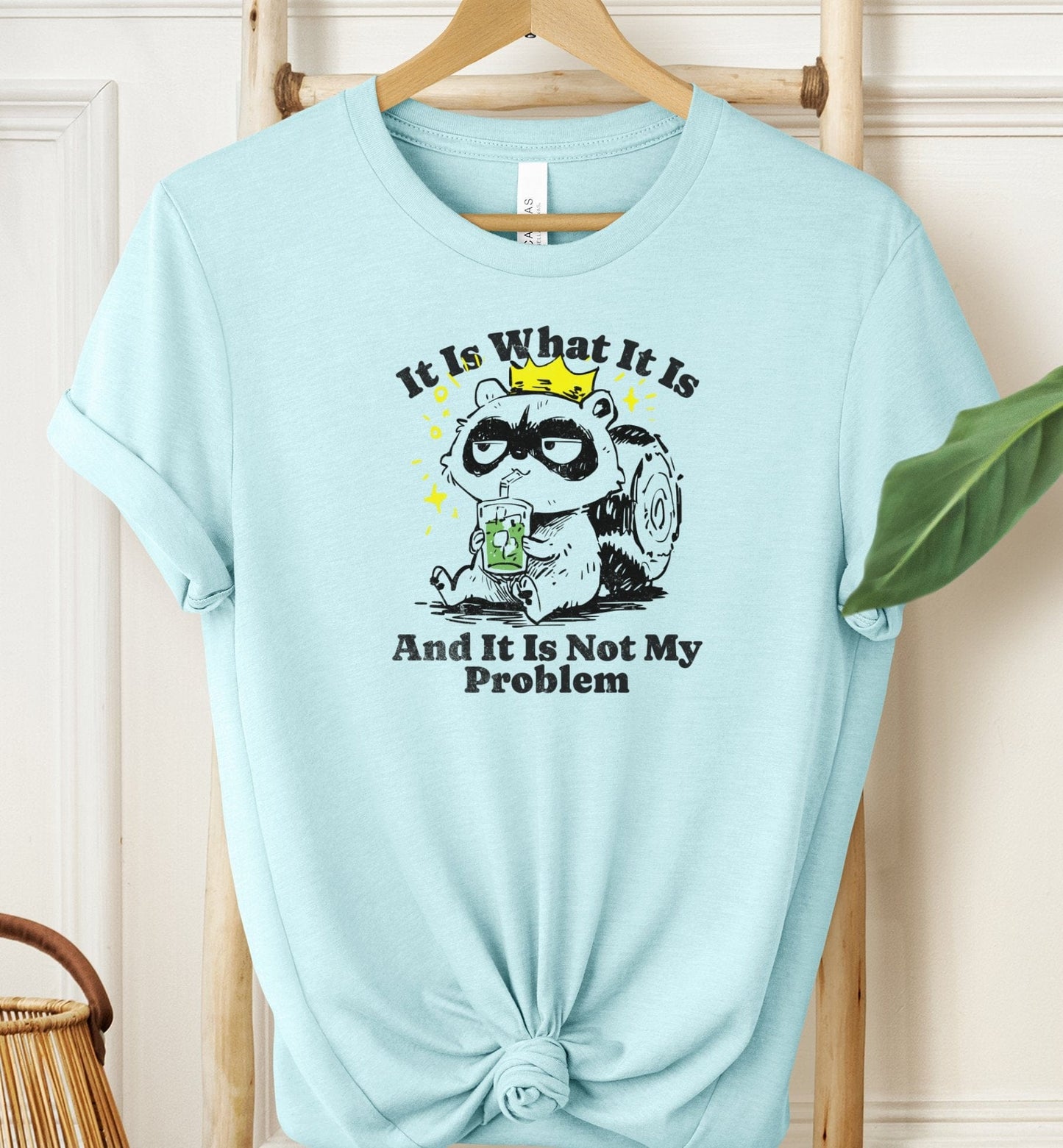 Not My Problem T-shirt