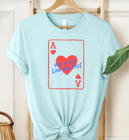 Note To Self T-shirt