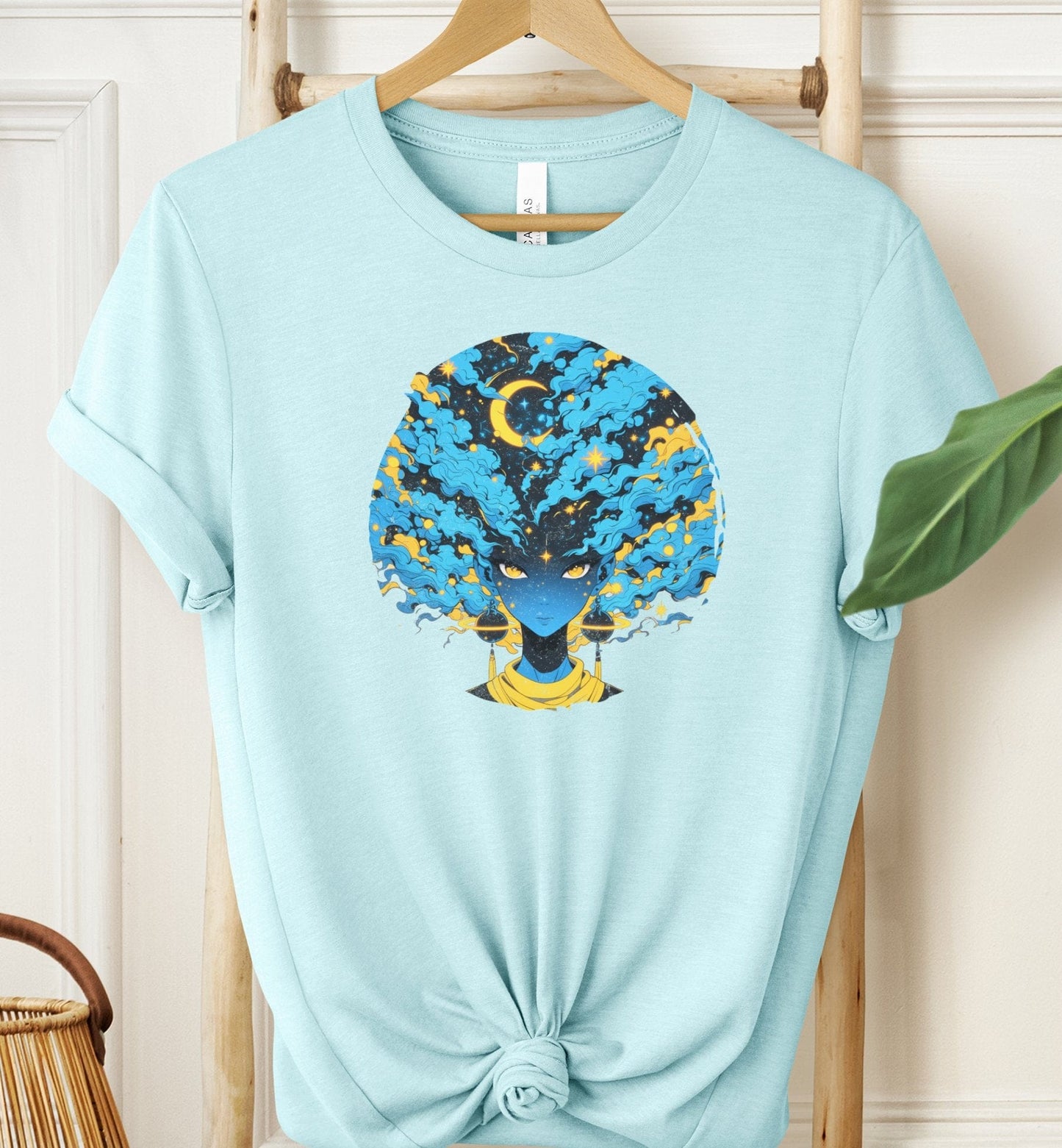 Night Goddess T-shirt