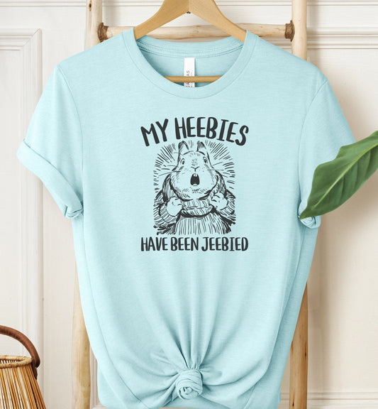 My Heebies T-shirt