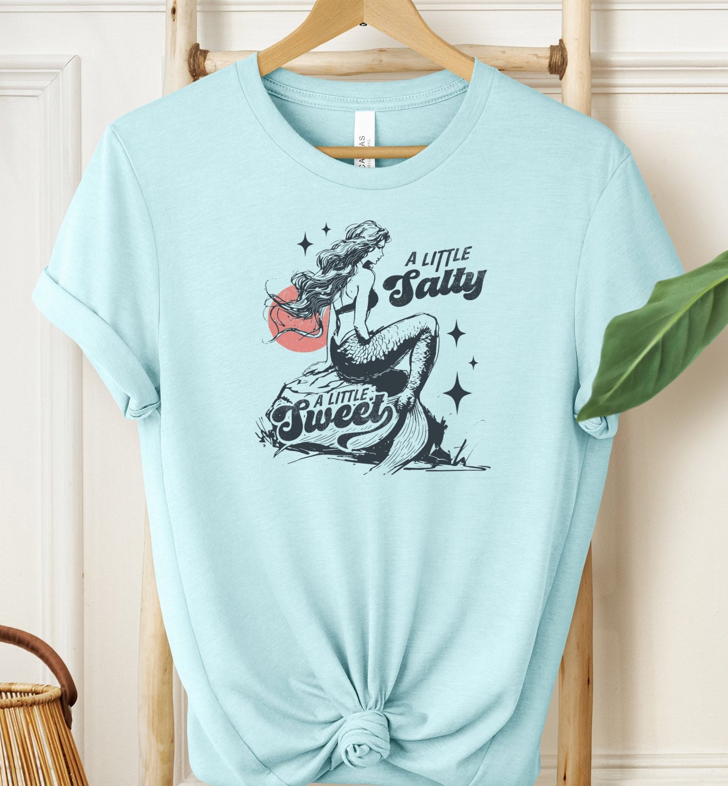 A Little Salty A Little Sweet T-shirt