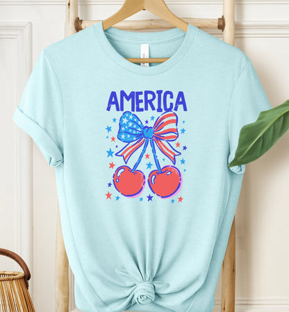 America T-shirt