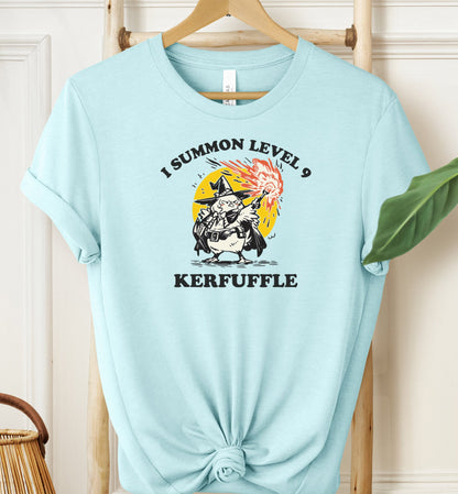 Summon Kerfuffle T-shirt