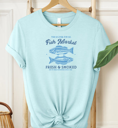 Fish Market T-shirt