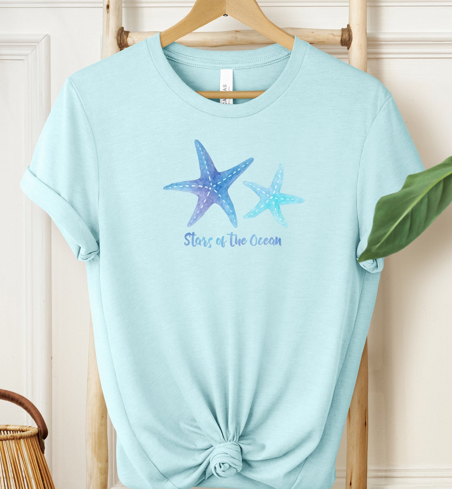 Stars Of The Ocean T-shirt