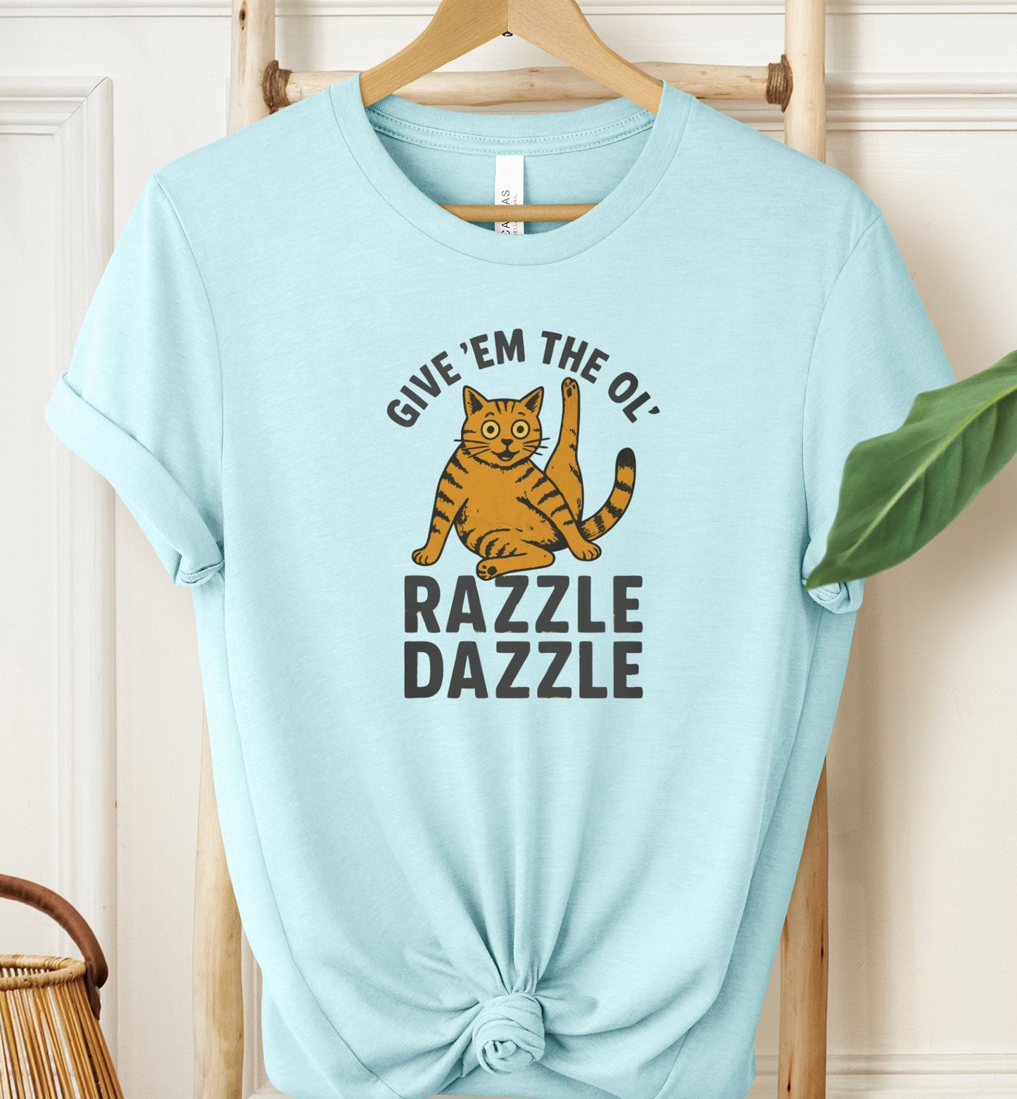 The Ol' Razzle Dazzle T-shirt