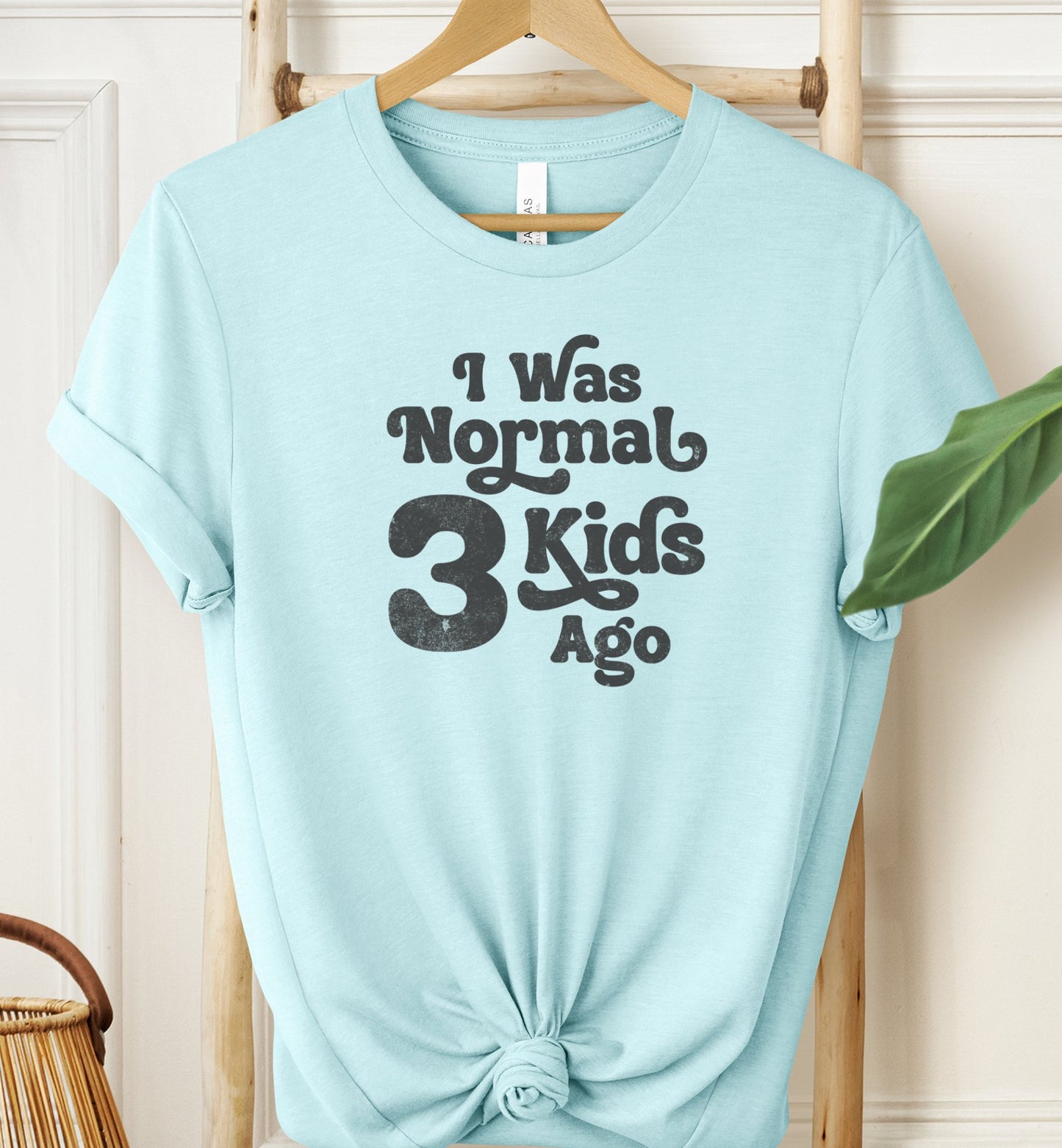 3 Kids Ago T-shirt