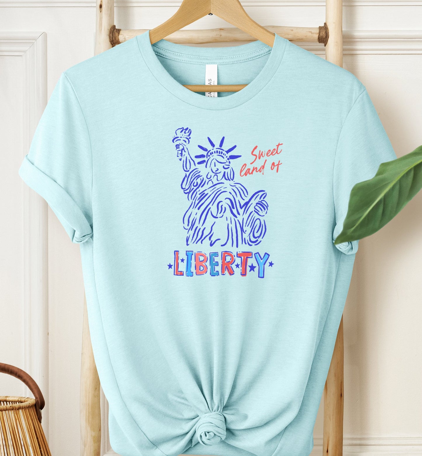 Sweet Land Of LibertyT-shirt