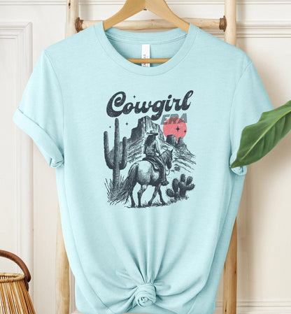 Cowgirl Era T-shirt