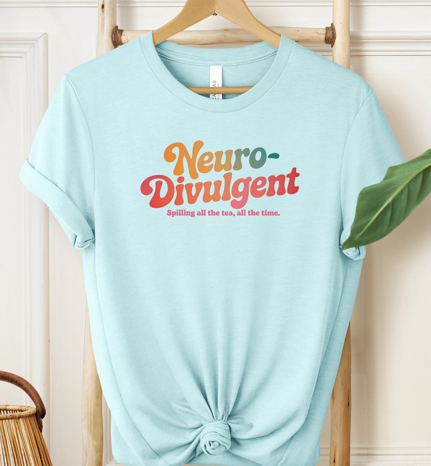 Neuro-Divulgent T-shirt