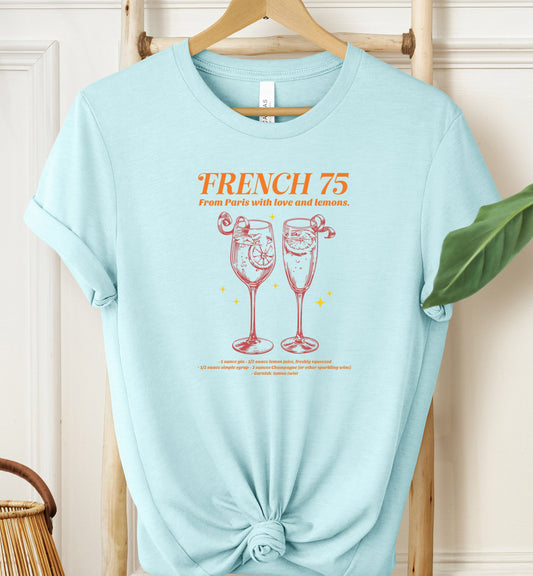 French 75 T-shirt