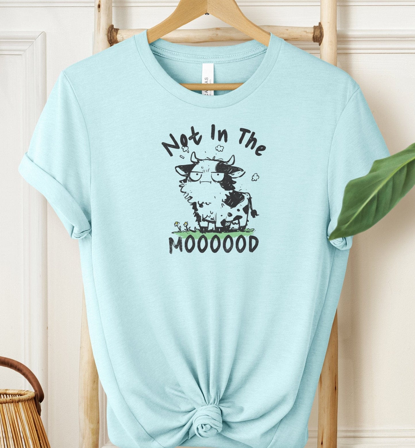 Not In The Mood T-shirt