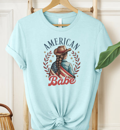 American Babe T-shirt