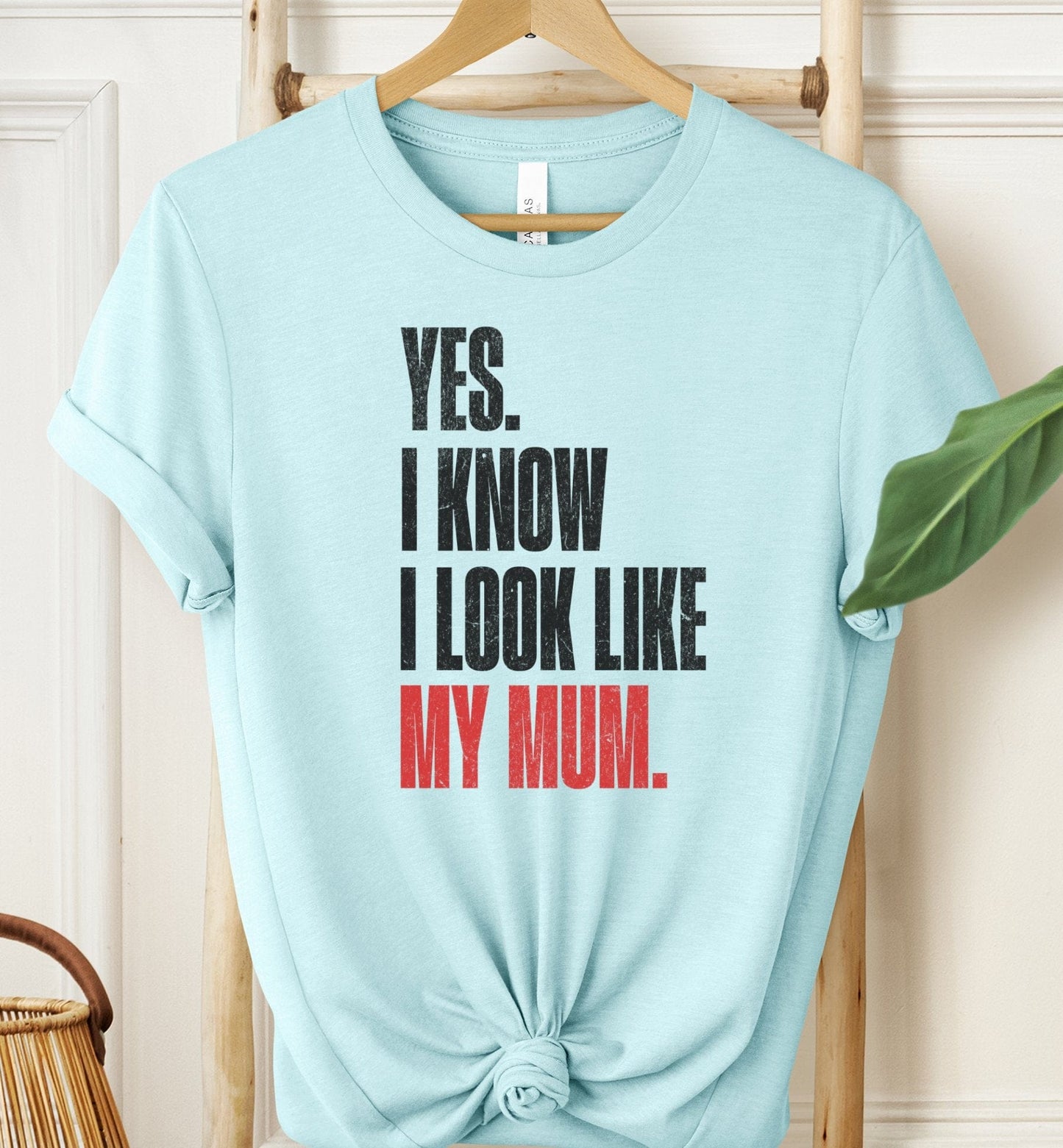 Look Like Mum T-shirt
