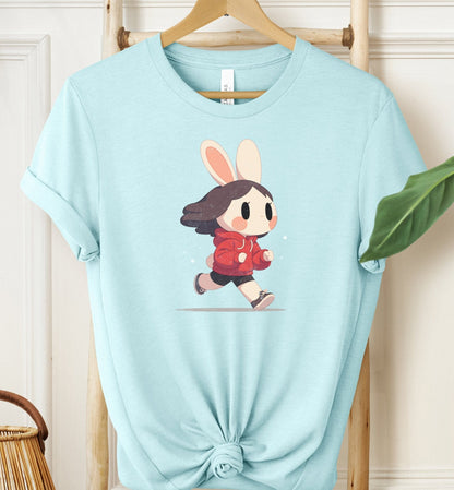 Jogging Rabbit T-shirt