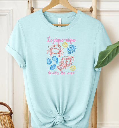 Le Pique-Nique T-shirt