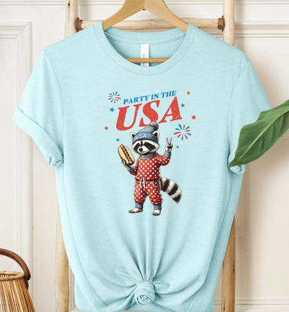 Party in the USA T-shirt