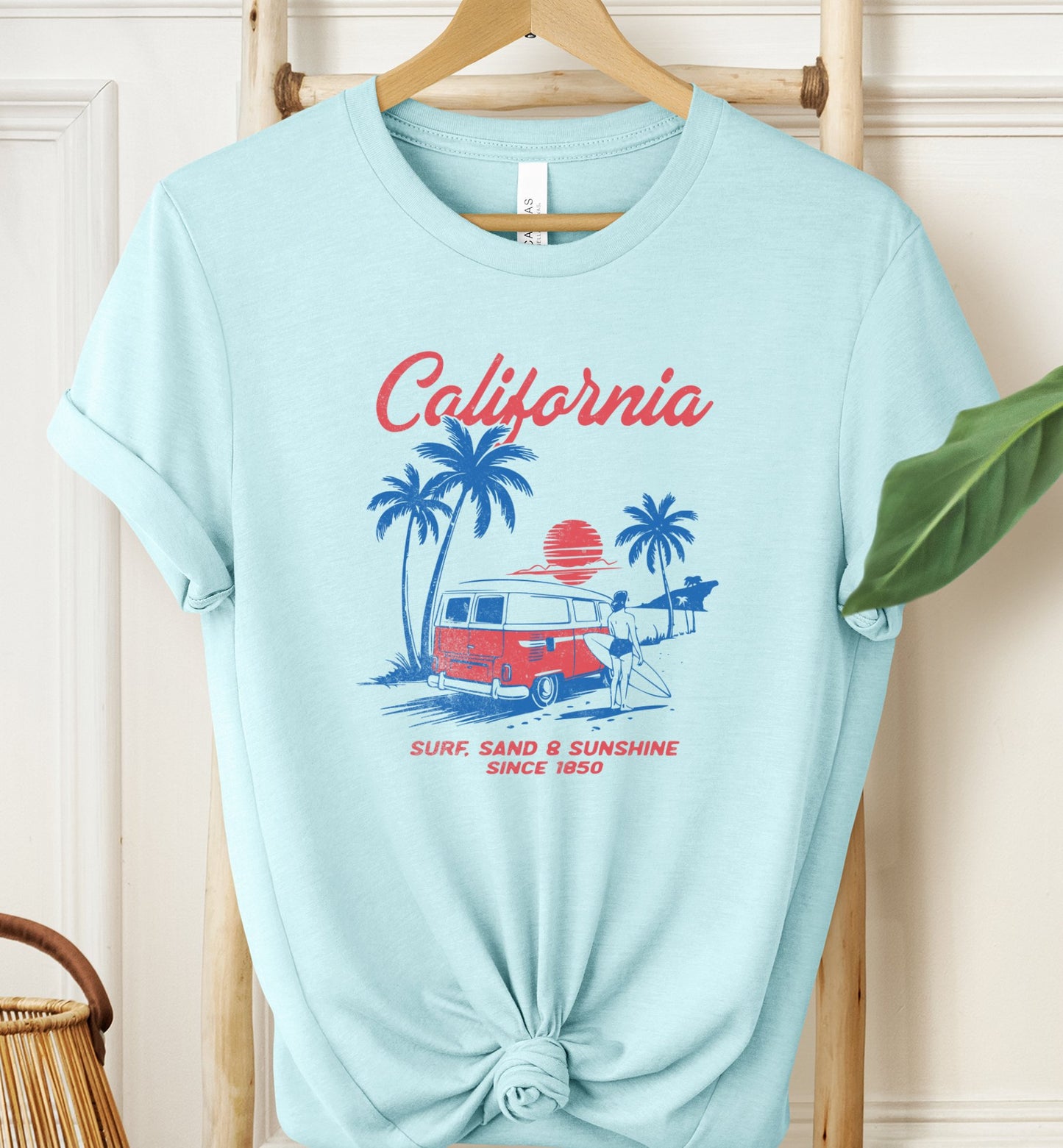 California Sunshine T-shirt
