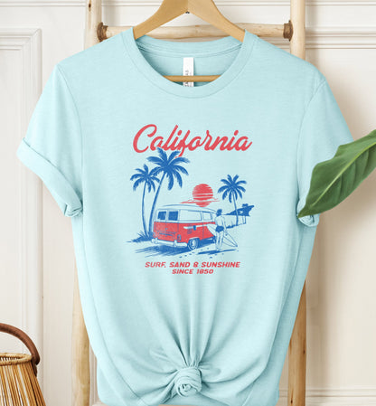 California Sunshine T-shirt