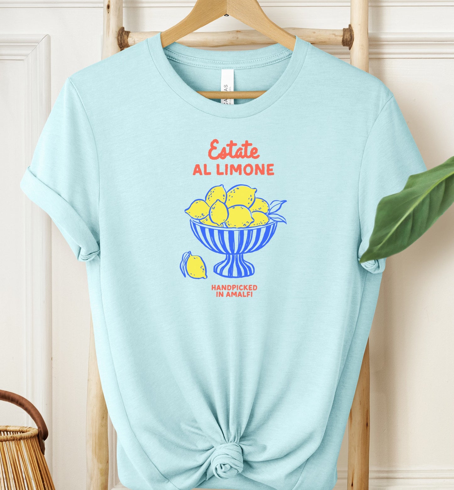 Lemon Summer T-shirt
