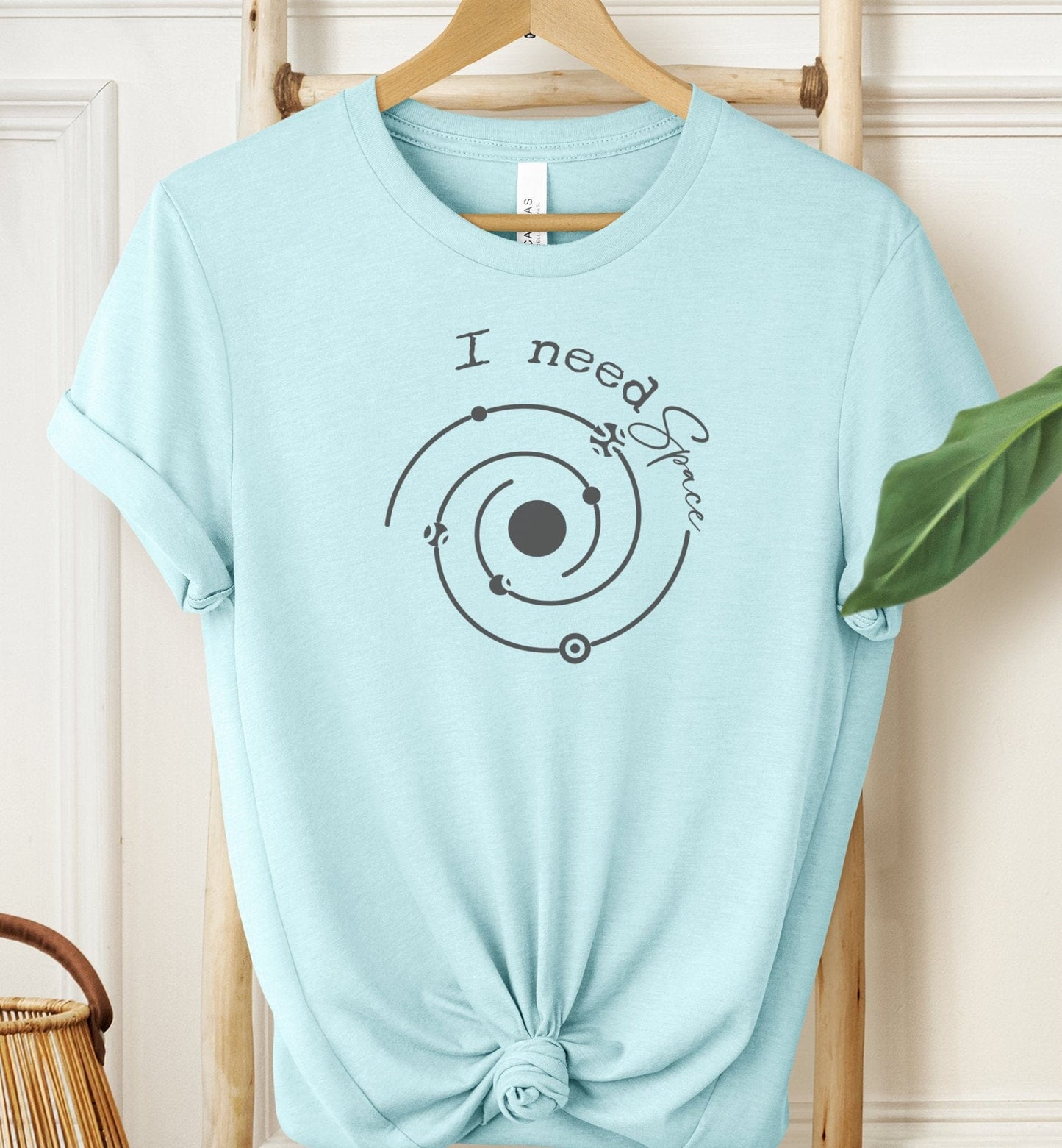 I Need Space T-shirt