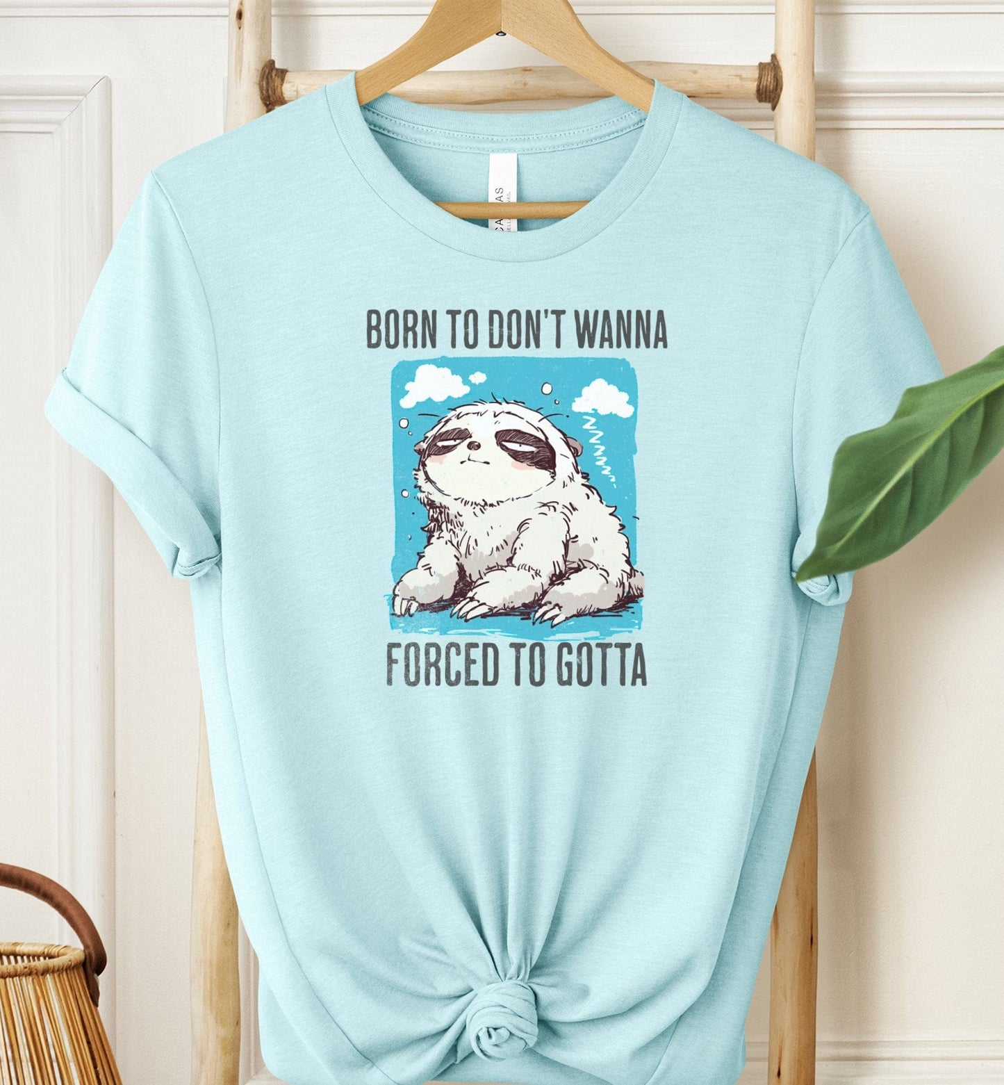 Forced To Gotta T-shirt
