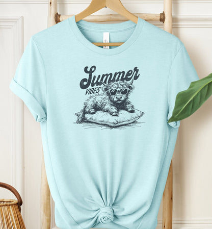 Summer Vibes T-shirt