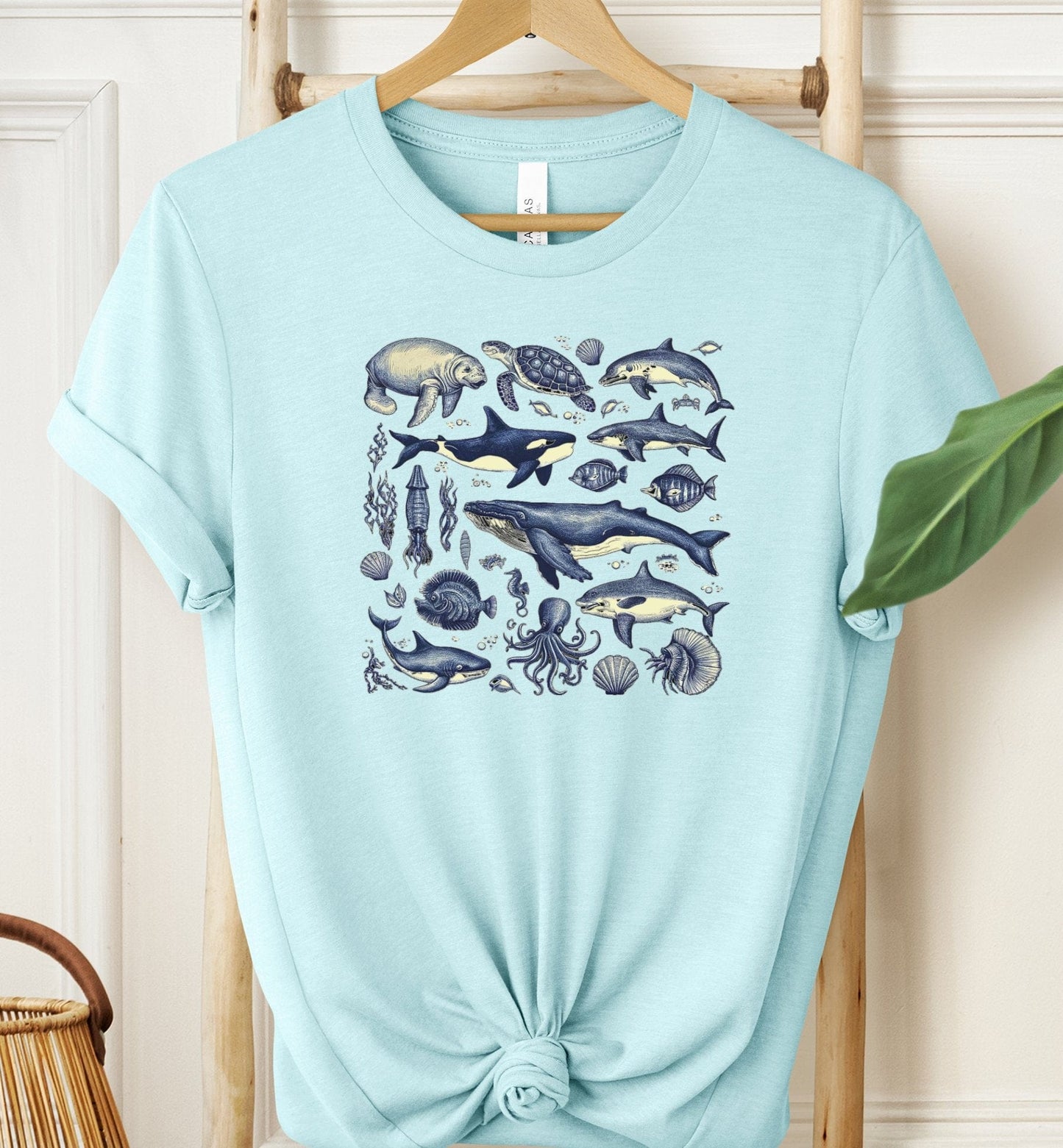 Ocean Life T-shirt