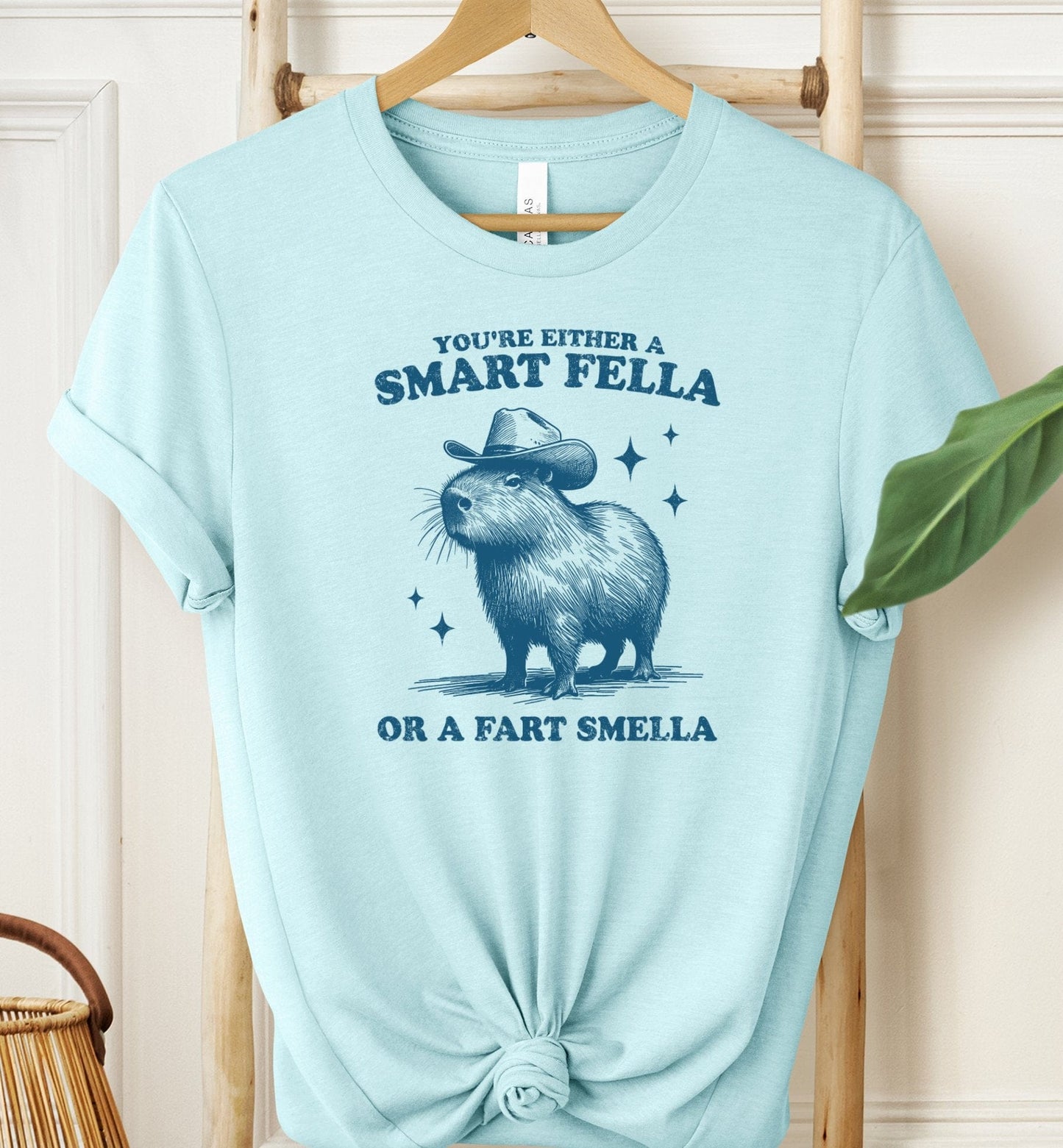 Fart Smella T-shirt