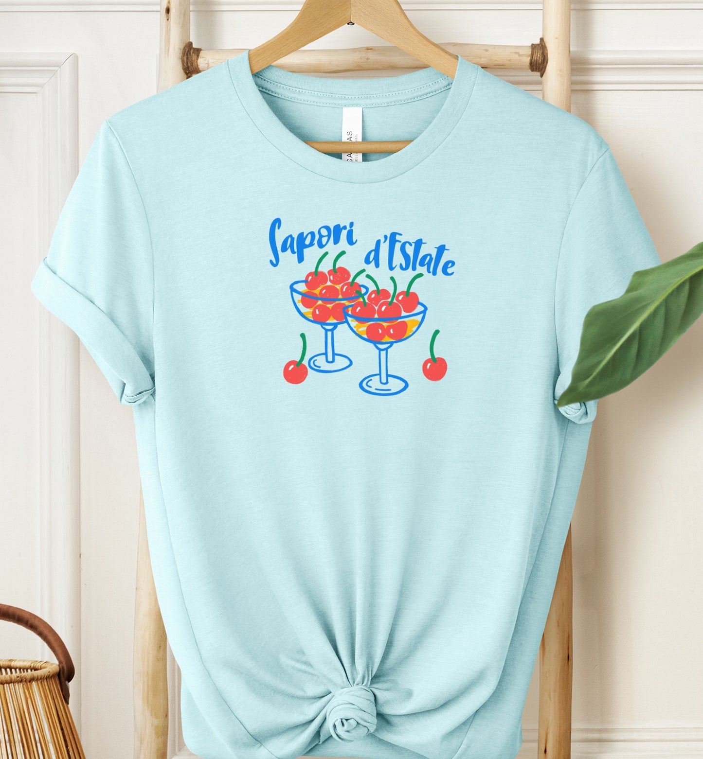 Flavours of Summer T-shirt