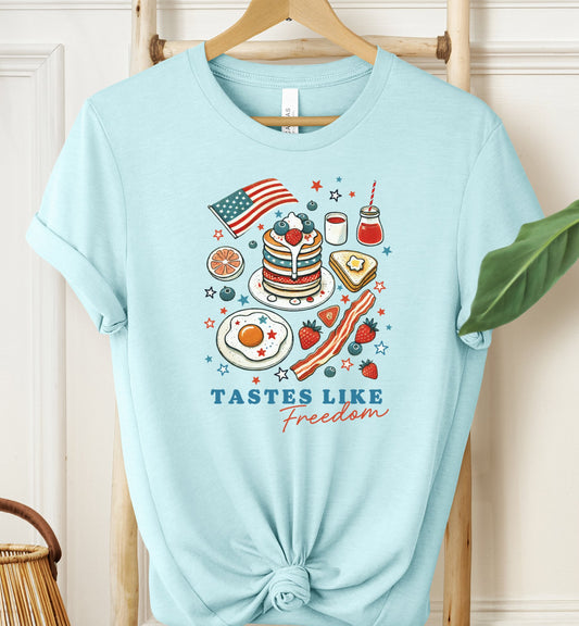 Tastes Like Freedom T-shirt