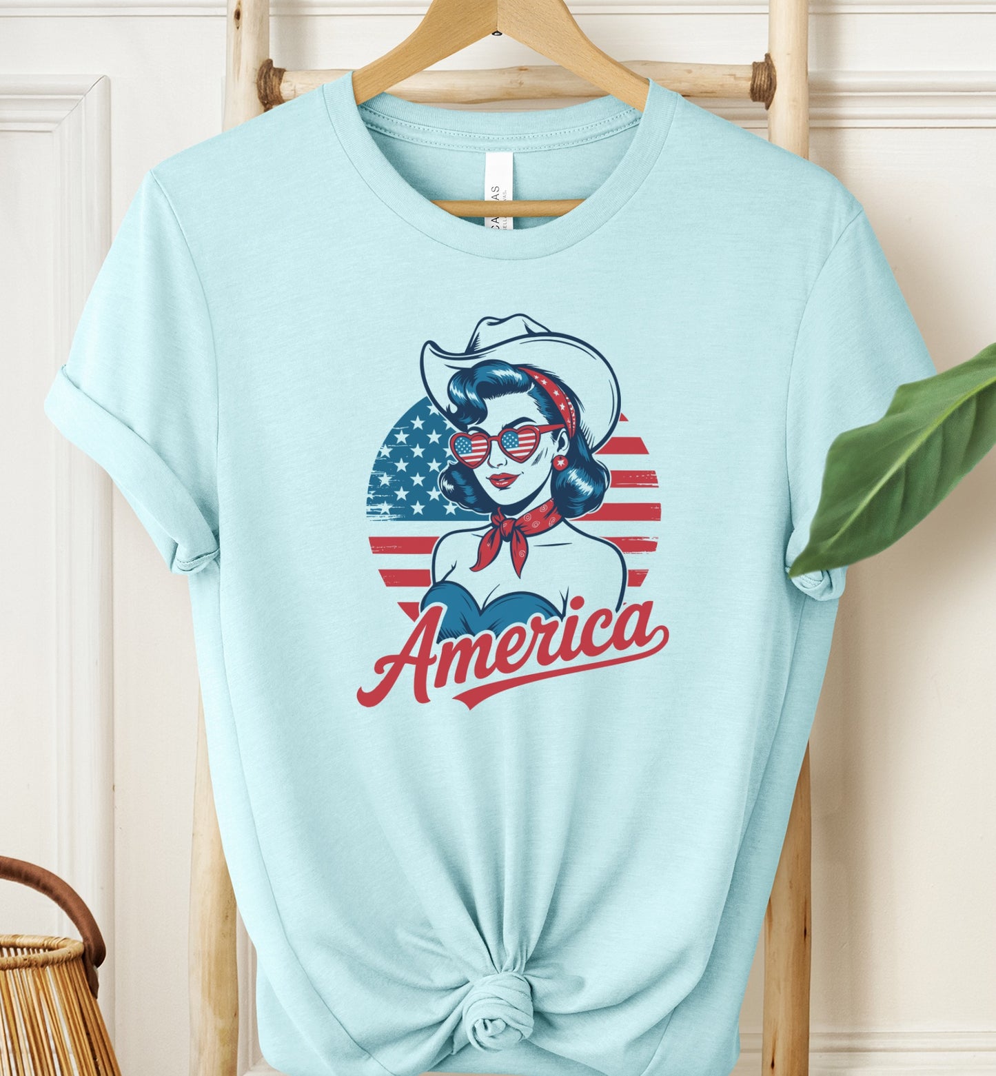 America T-shirt