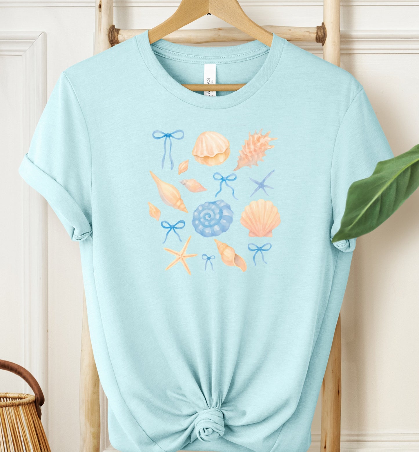 Shells and Bows T-shirt