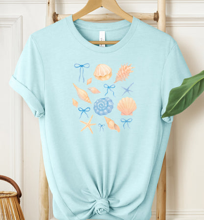 Shells and Bows T-shirt