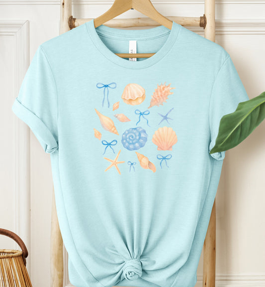 Shells and Bows T-shirt