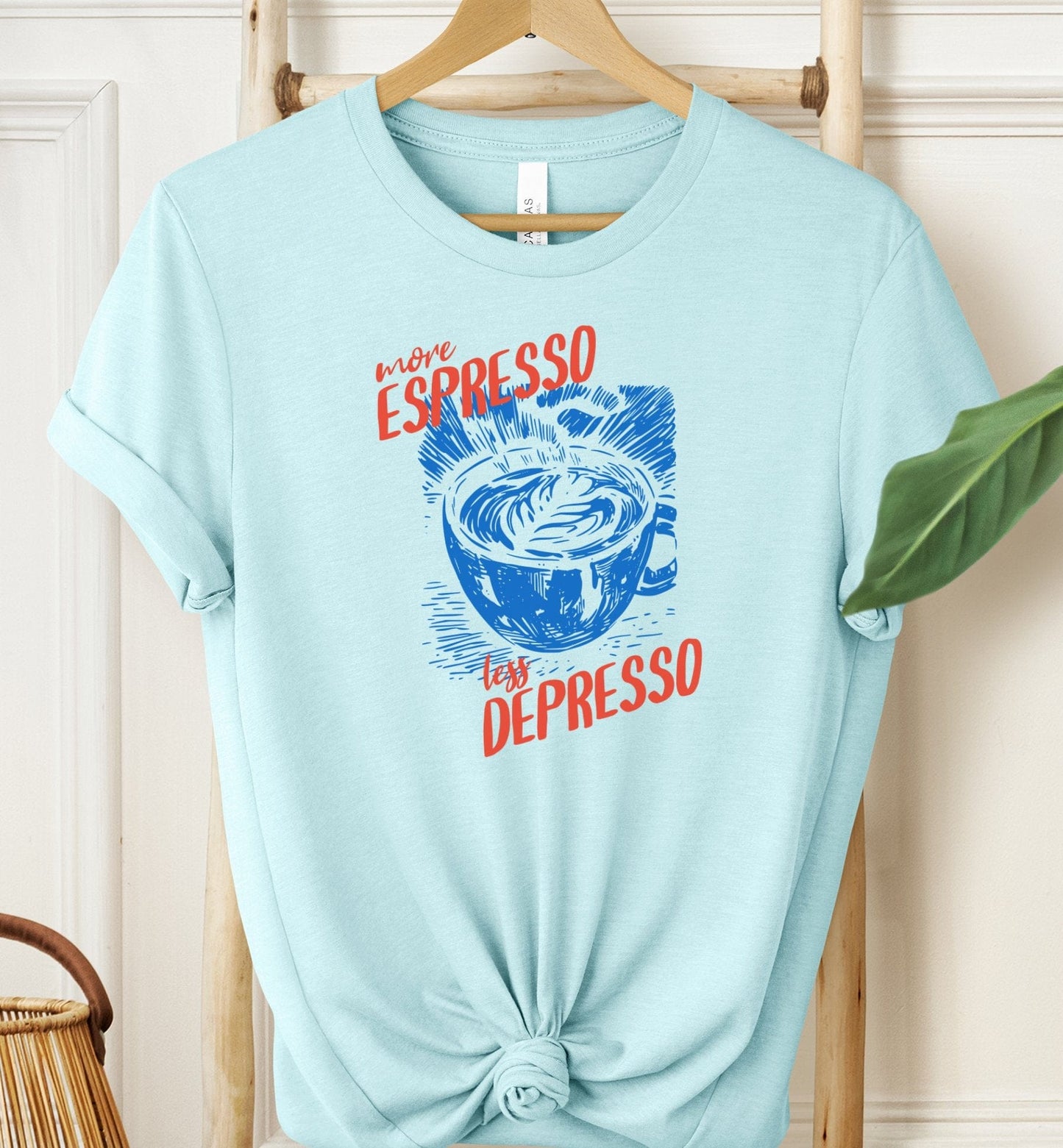 More Espresso T-shirt