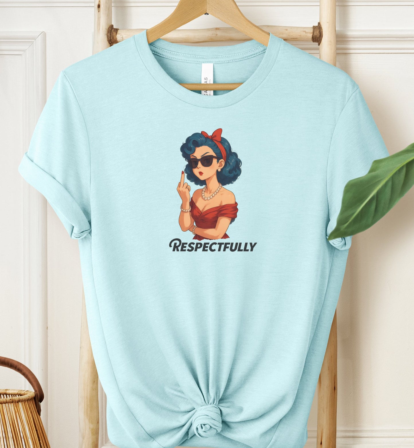 Respectfully T-shirt