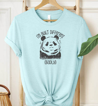 Built Different T-shirt