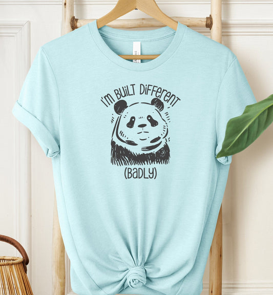 Built Different T-shirt