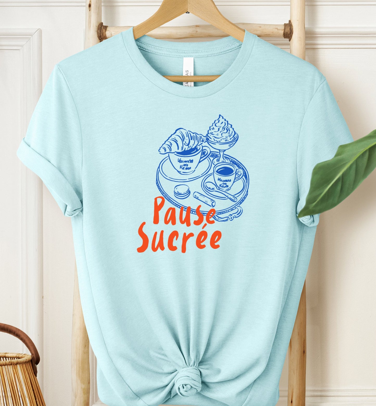 Pause Sucrée T-shirt
