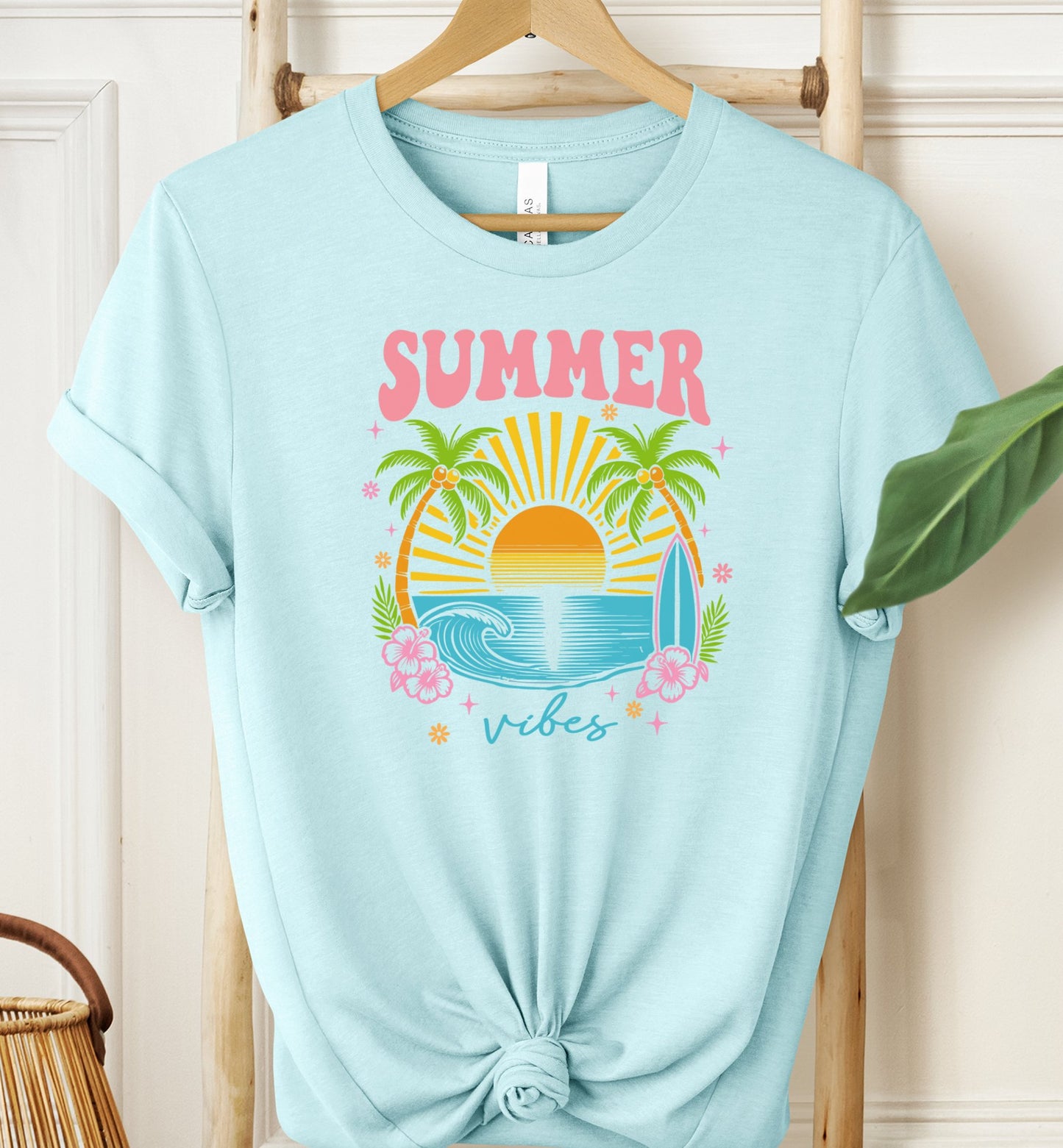 Summer Vibes T-shirt