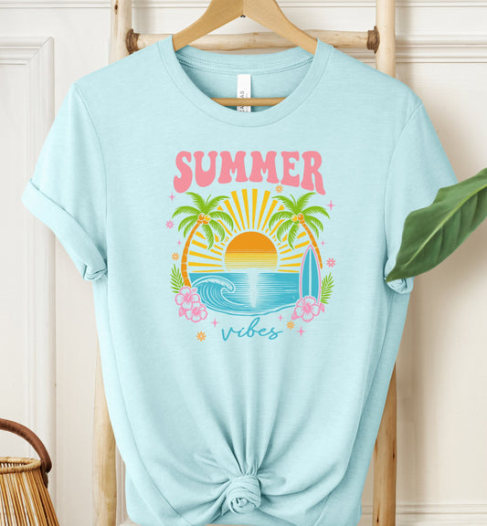 Summer Vibes T-shirt