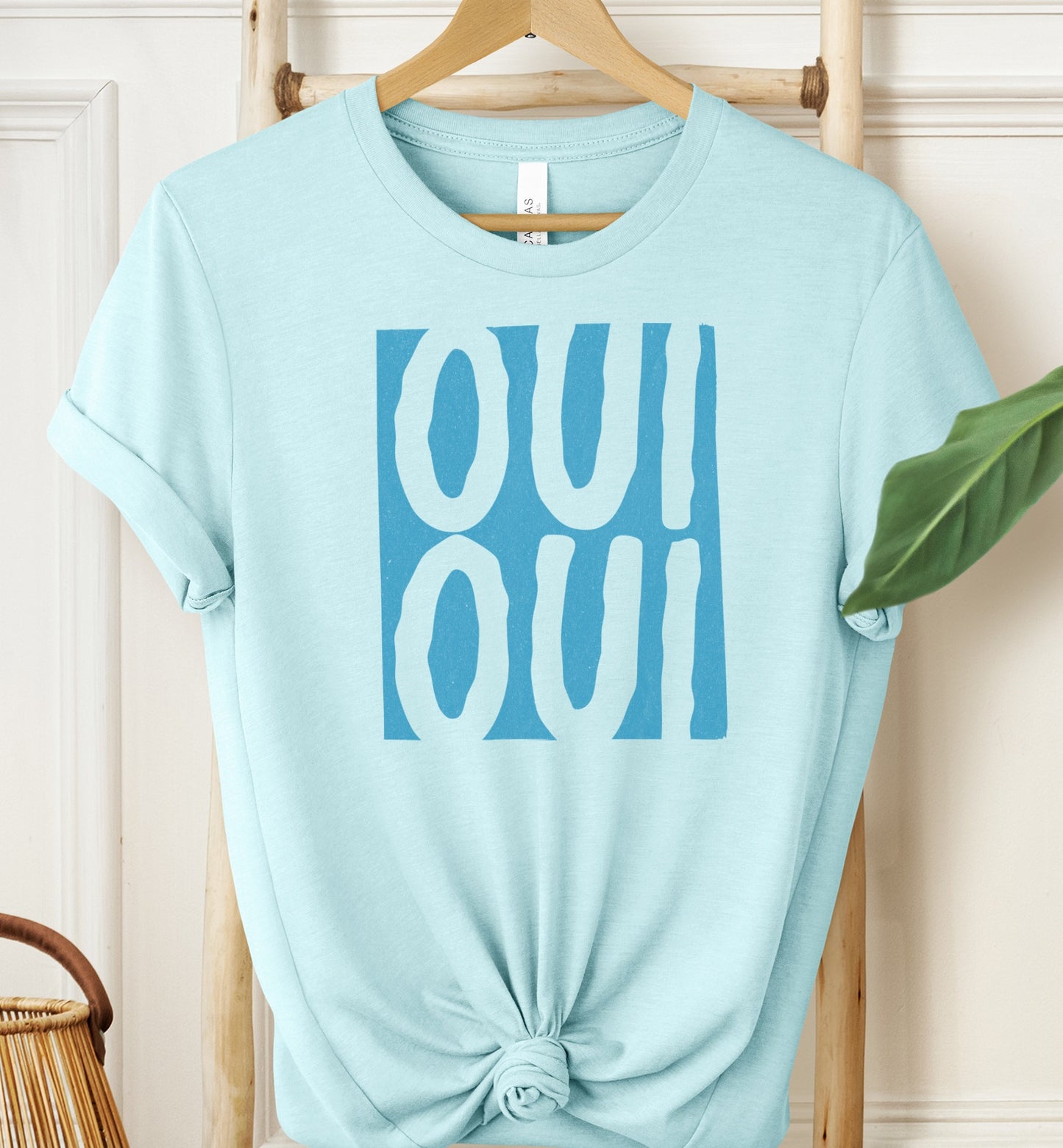 Oui Oui T-shirt