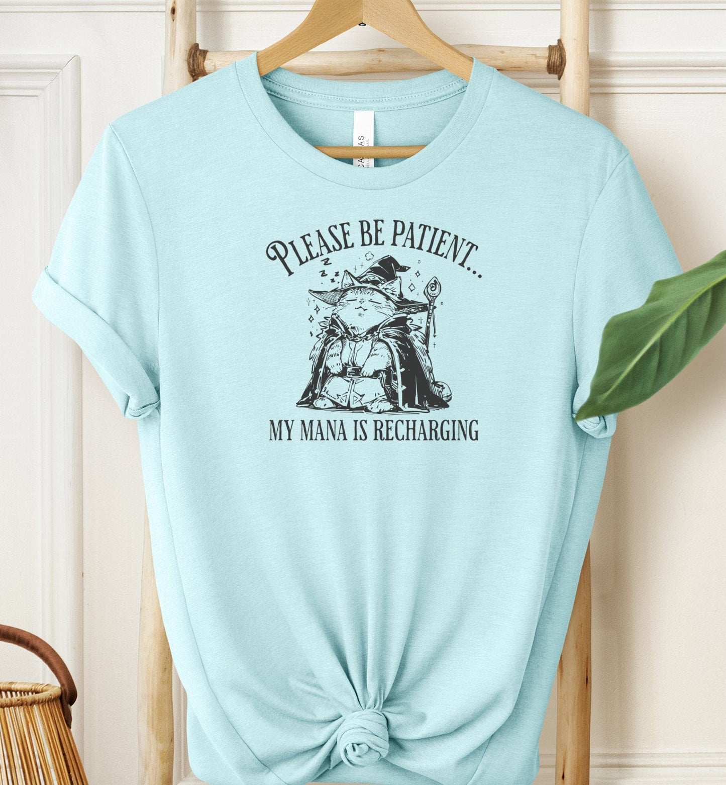 Mana Recharging T-shirt