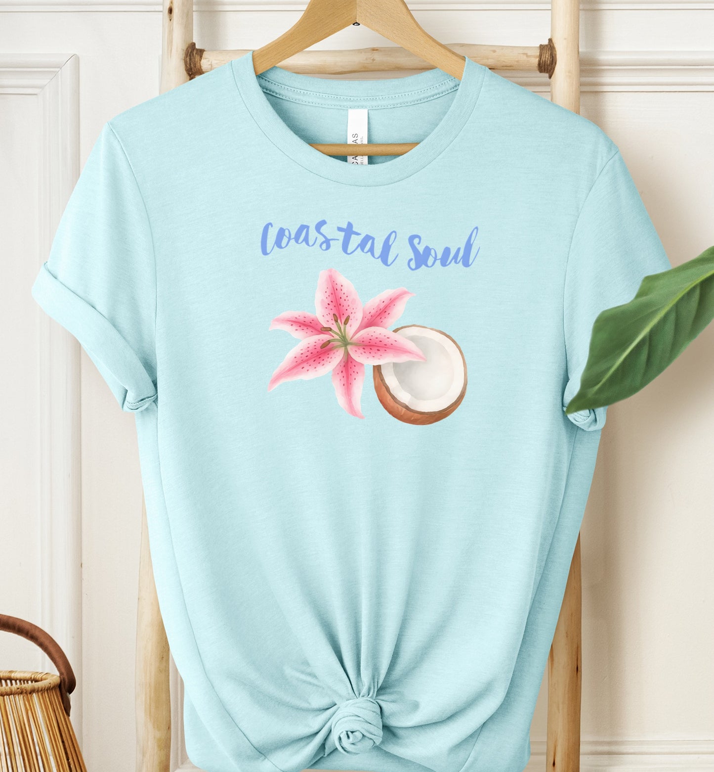 Coastal Soul T-shirt