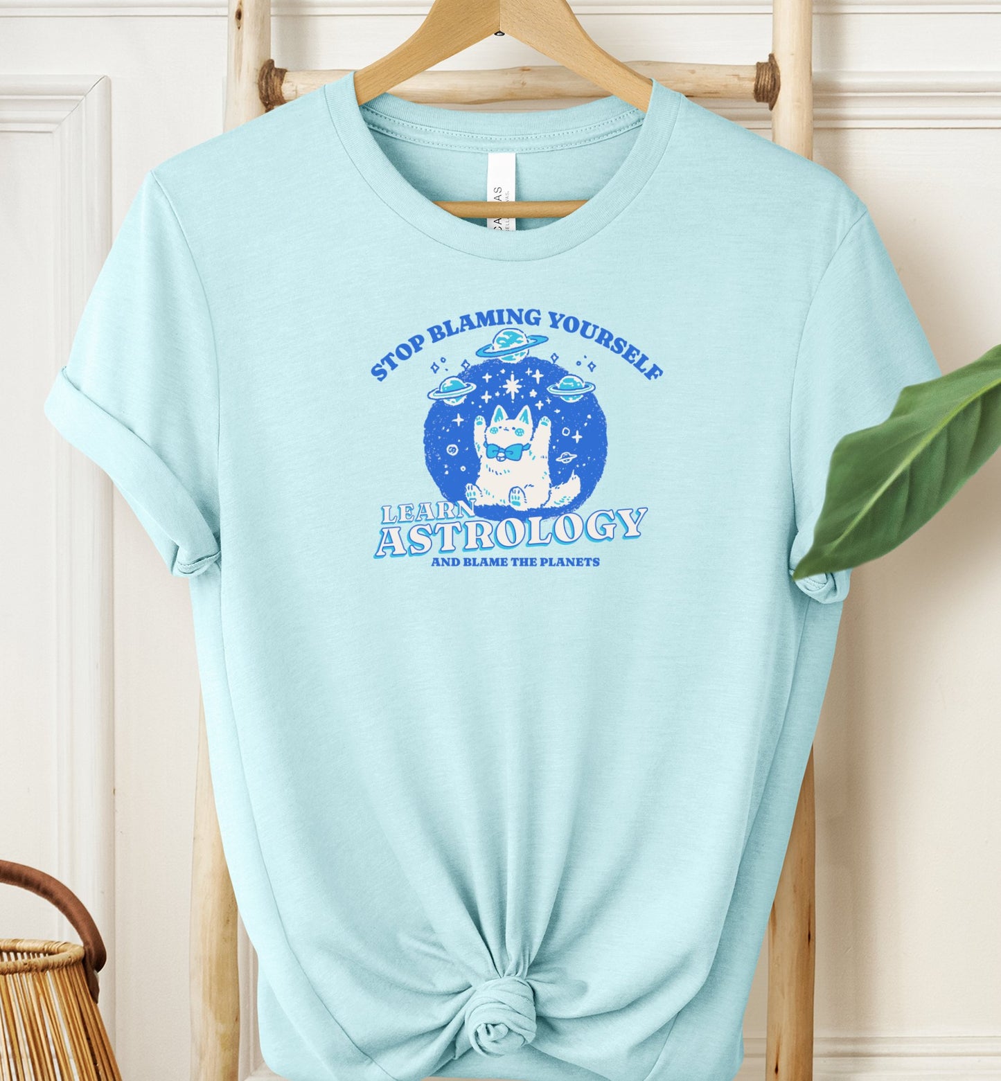 Learn Astrology T-shirt