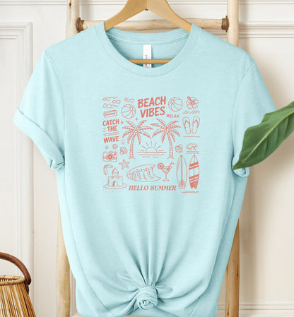 Beach Vibes T-shirt