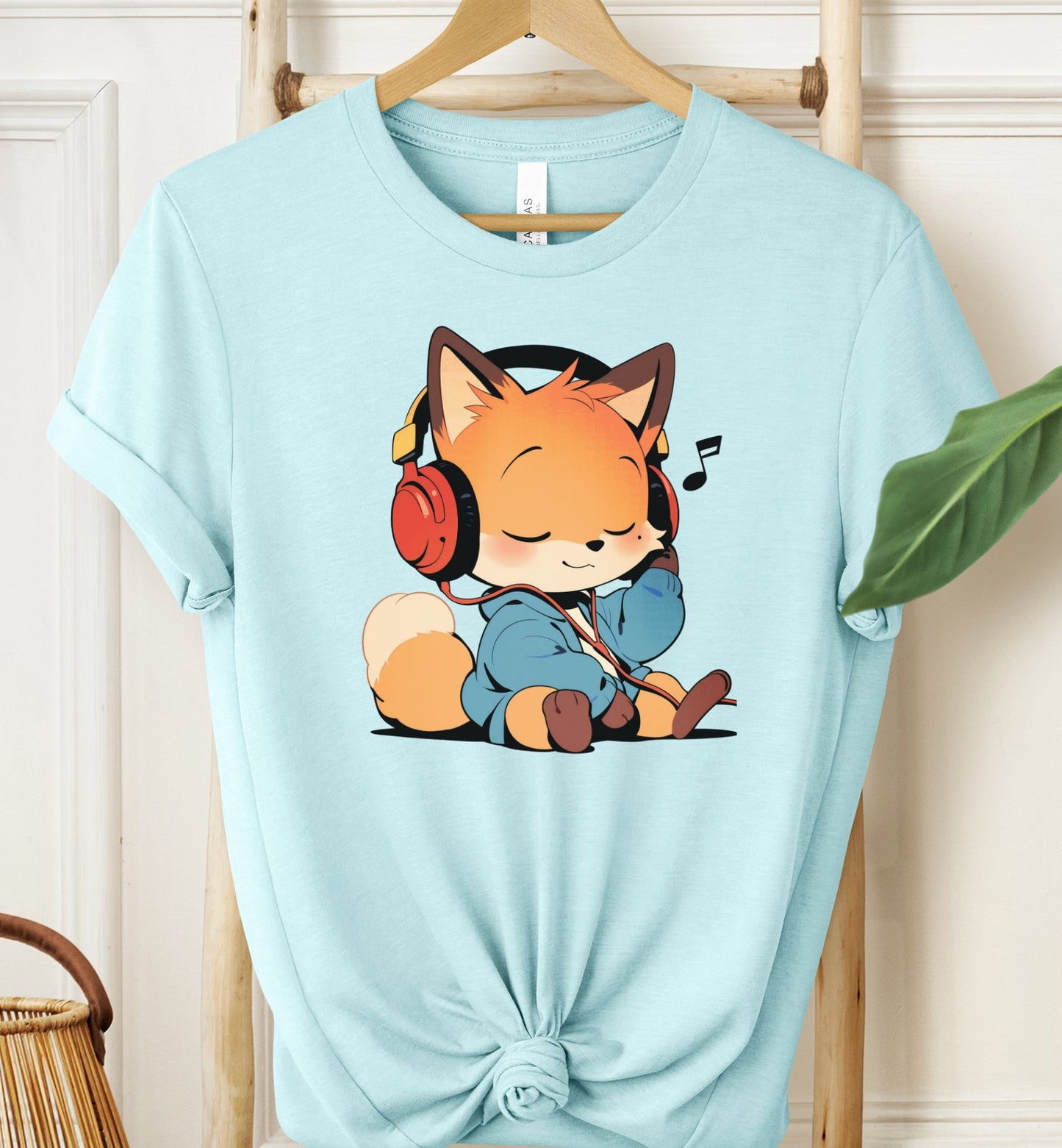 Vibes Fox T-shirt