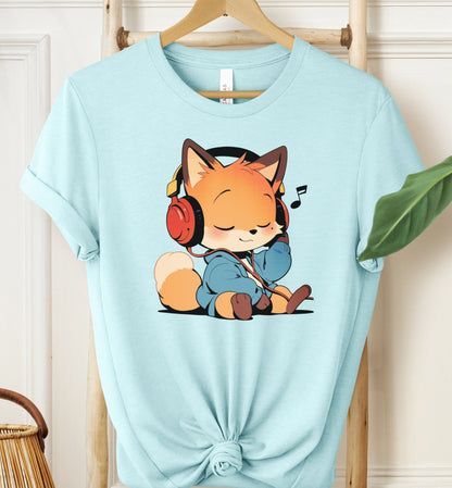 Vibes Fox T-shirt