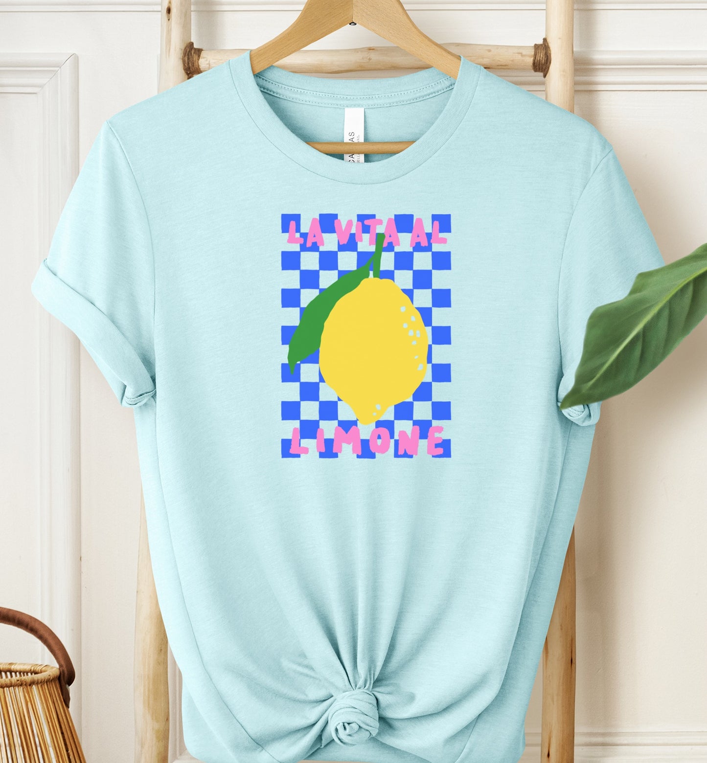 La Vita Al Limone T-shirt